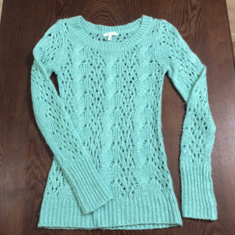 Long Sweater